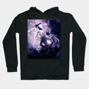 Most Powerful Angel Hoodie